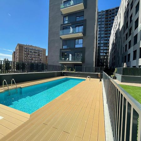 The Tower By Unik Tarragona Exterior foto
