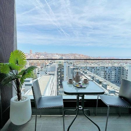 The Tower By Unik Tarragona Exterior foto