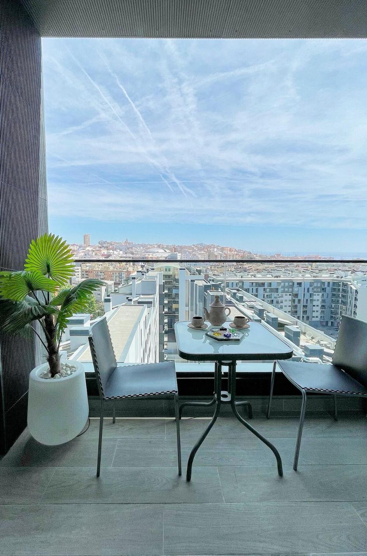 The Tower By Unik Tarragona Exterior foto