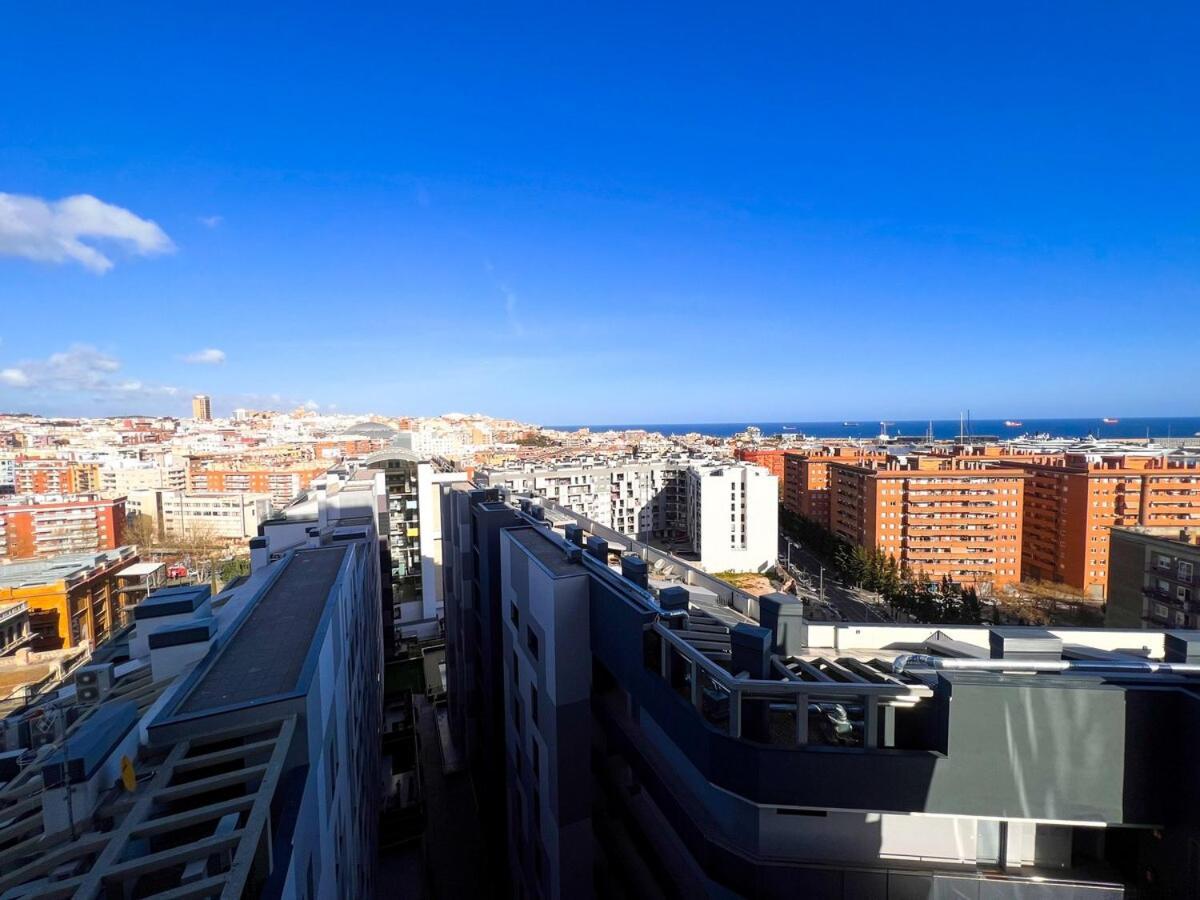 The Tower By Unik Tarragona Exterior foto